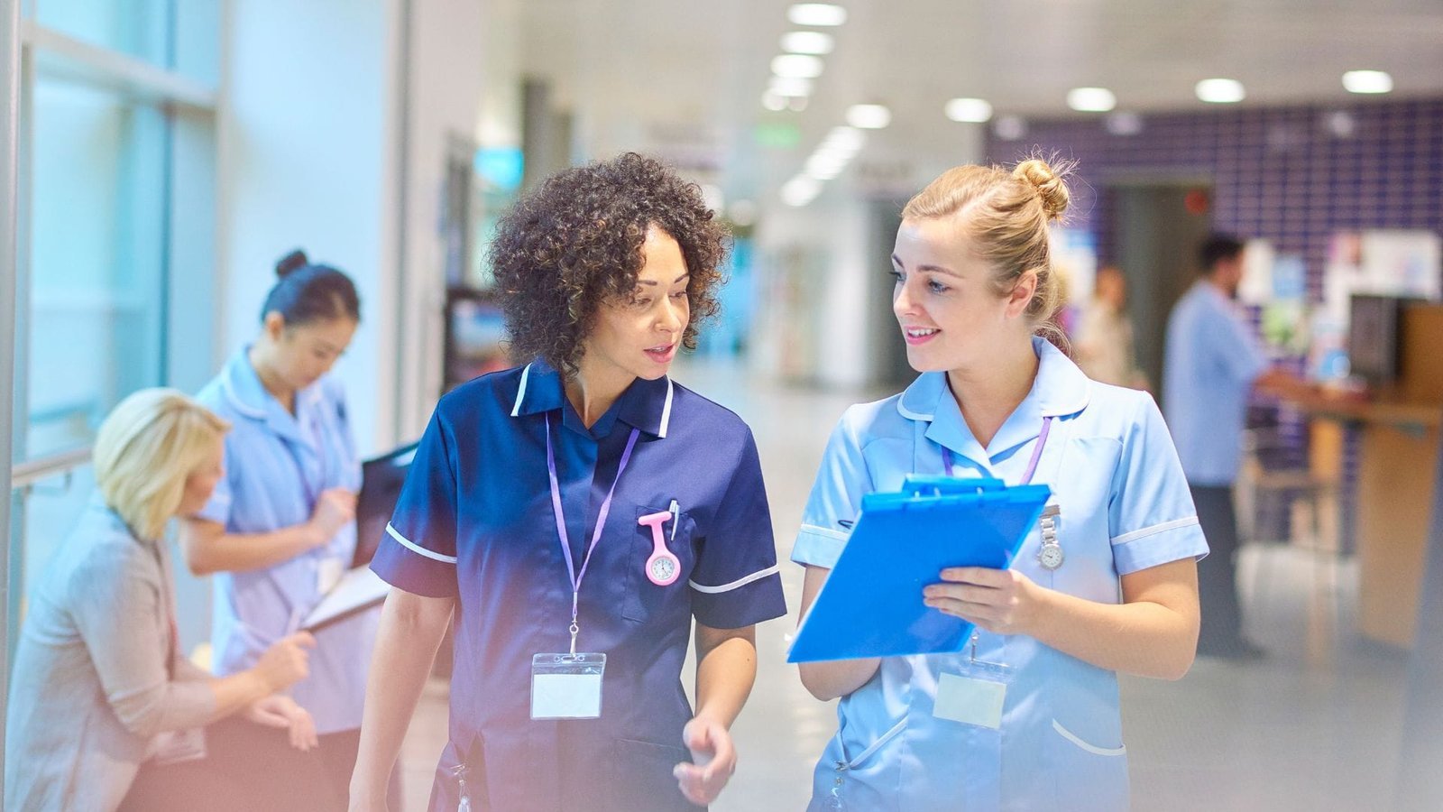 Deutsch für die Fachkommunikation im Pflegeteam
